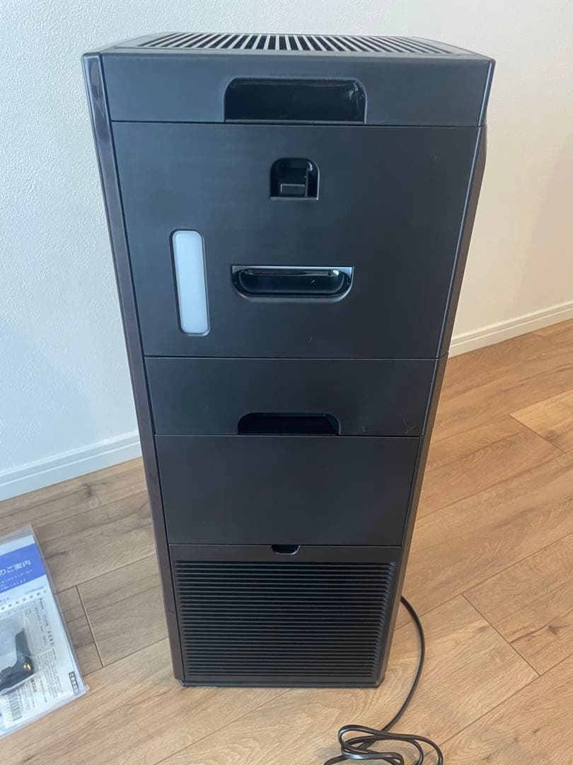 【未使用品　美品！】ダイキン 加湿空気清浄機　ストリーマ空気清浄機　保証書付き