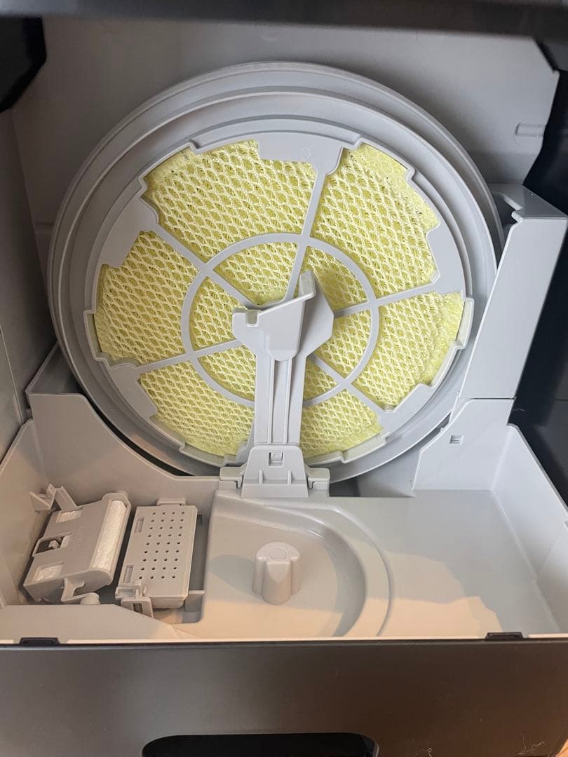 【未使用品　美品！】ダイキン 加湿空気清浄機　ストリーマ空気清浄機　保証書付き