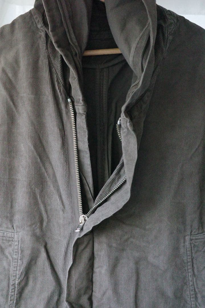 drkshdw rick owens フード付きモッズコート 希少