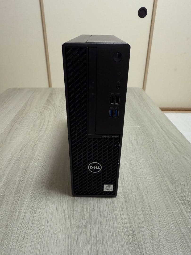 の*お様 Dell デスクトップPC OptiPlex 3080