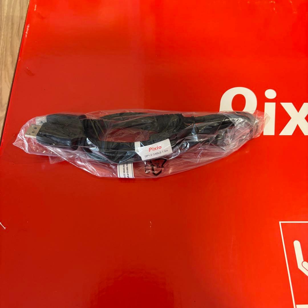 【箱あり】Pixio PX248P ゲーミングモニター 23.8インチ+オマケ