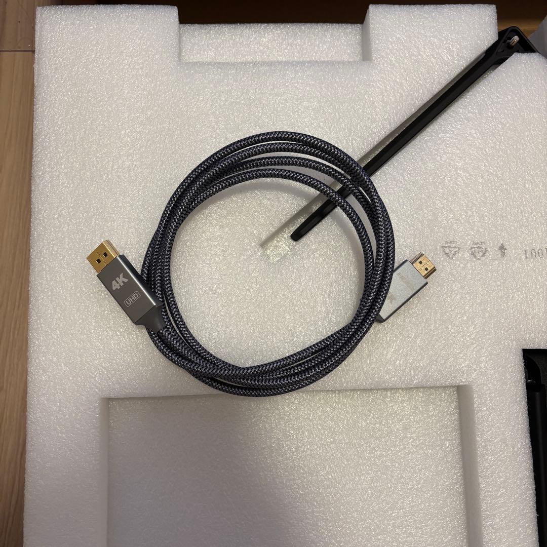 【箱あり】Pixio PX248P ゲーミングモニター 23.8インチ+オマケ