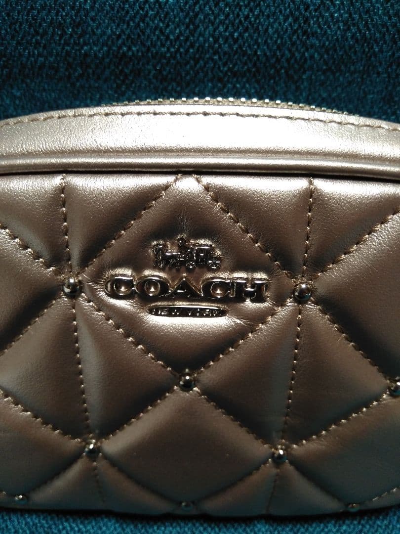 コーチ　ウエストポーチ