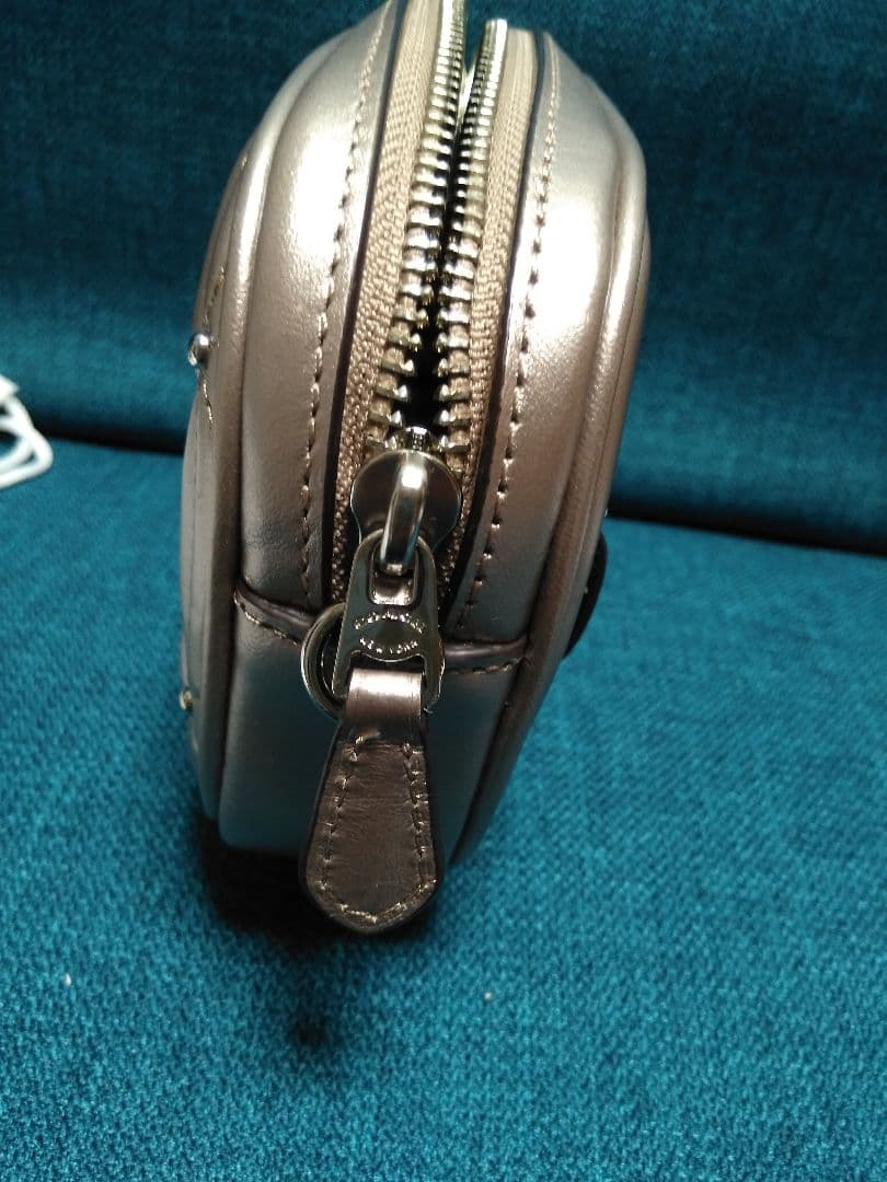 コーチ　ウエストポーチ