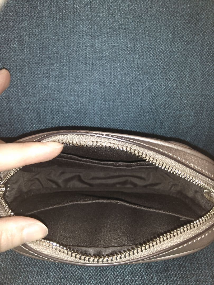 コーチ　ウエストポーチ