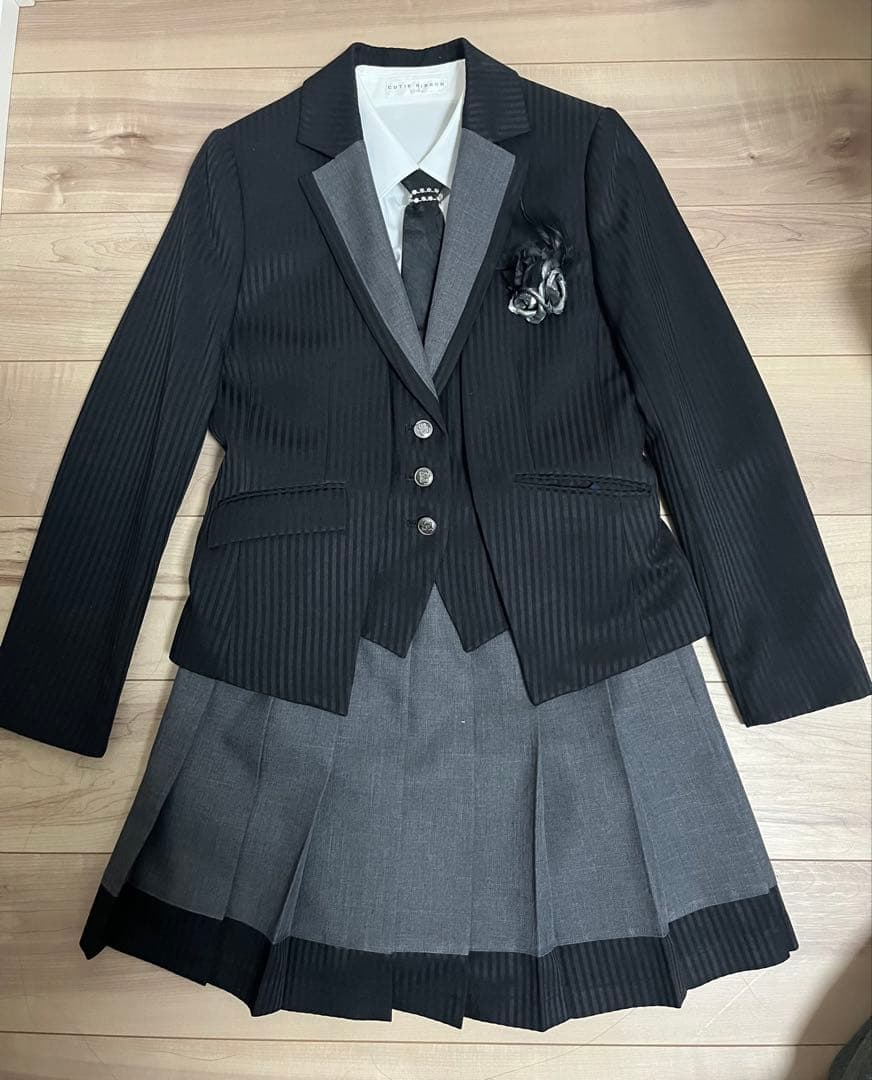 CUTIE RIBBON 160cm 卒業式