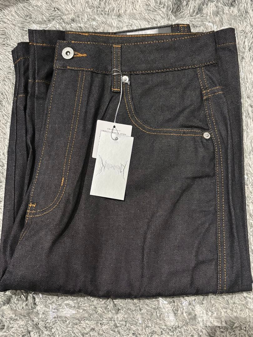 NORIMID ノーリミッド　RIGIT BAGGY JORTS ショートパンツ