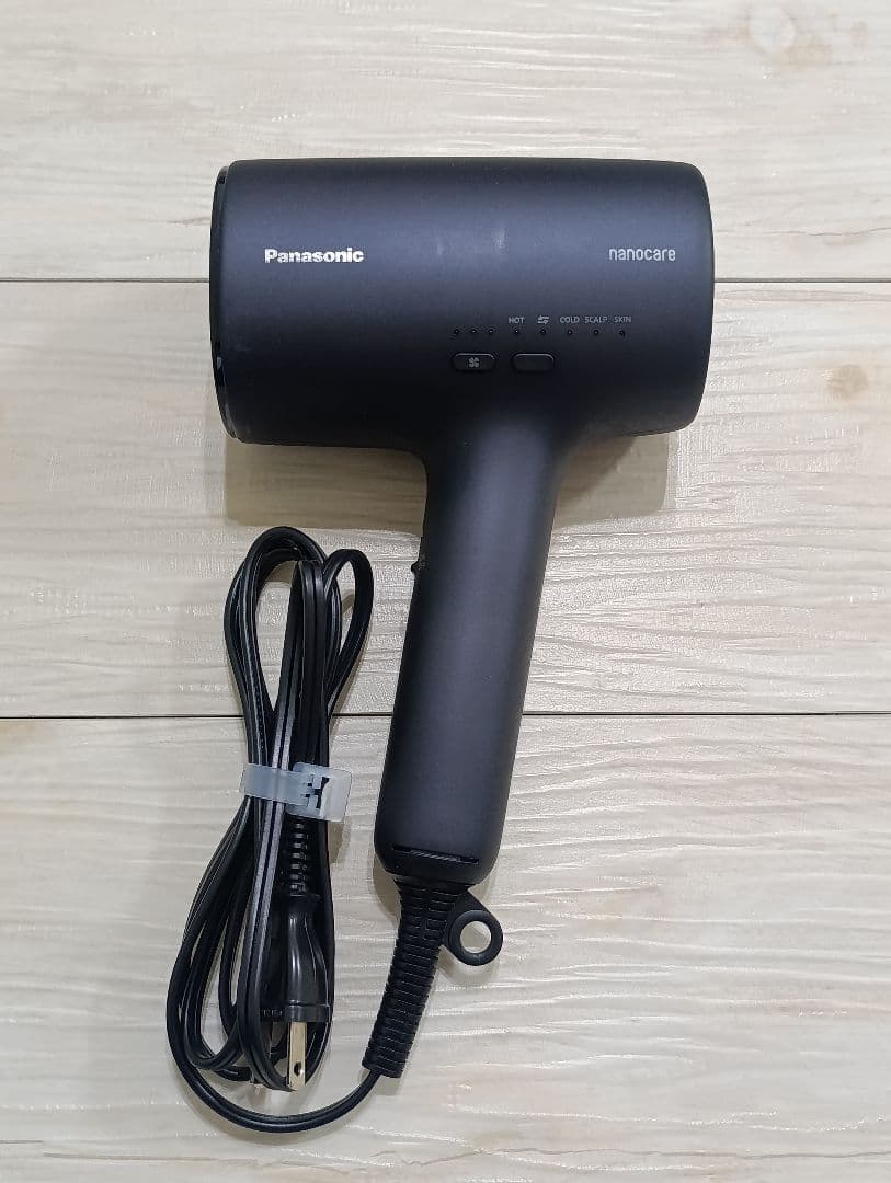 パナソニック ナノケア Panasonic EH-NA0J 22年製 DN 03