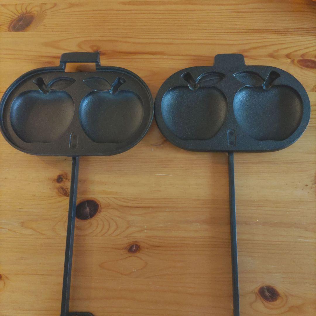 OIGEN アップルパイクッカー　南部鉄器　日本製