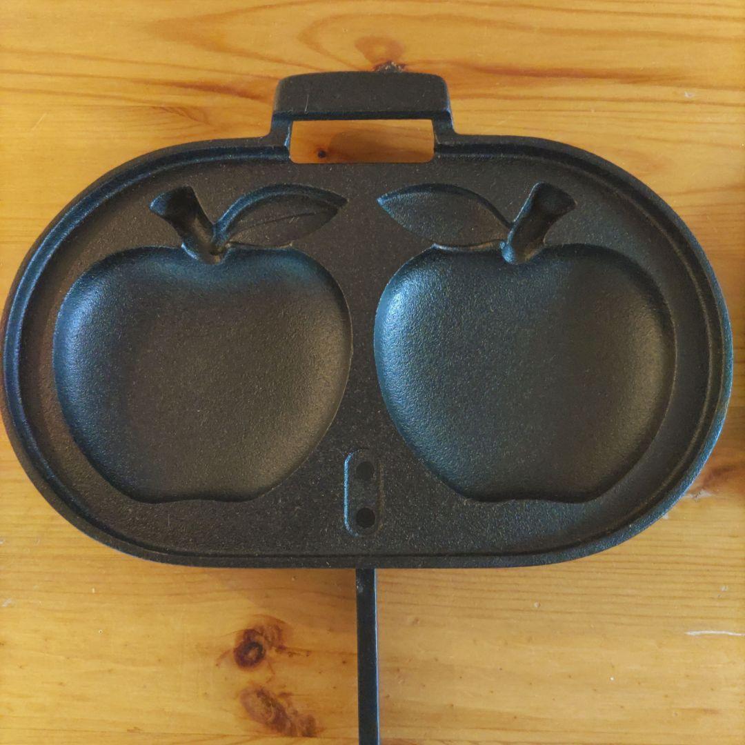 OIGEN アップルパイクッカー　南部鉄器　日本製