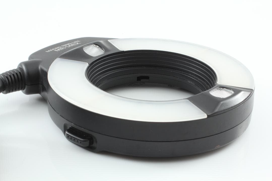 Canon キャノン キヤノン MR-14EX マクロリングライト 動作品