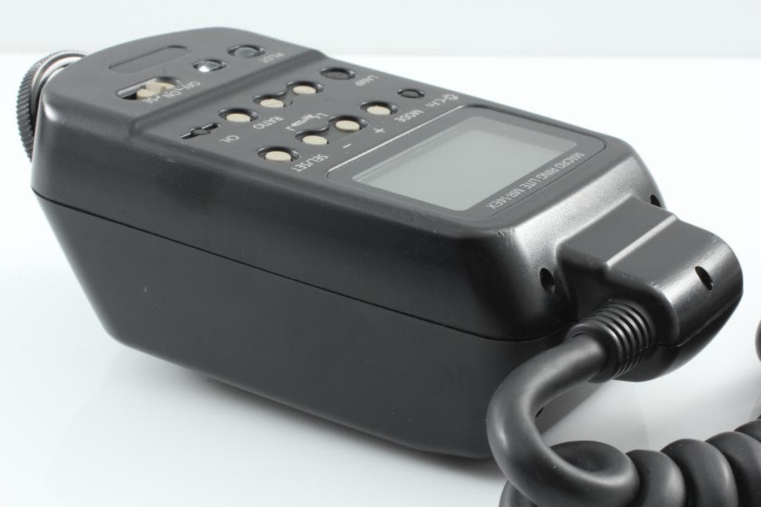 Canon キャノン キヤノン MR-14EX マクロリングライト 動作品