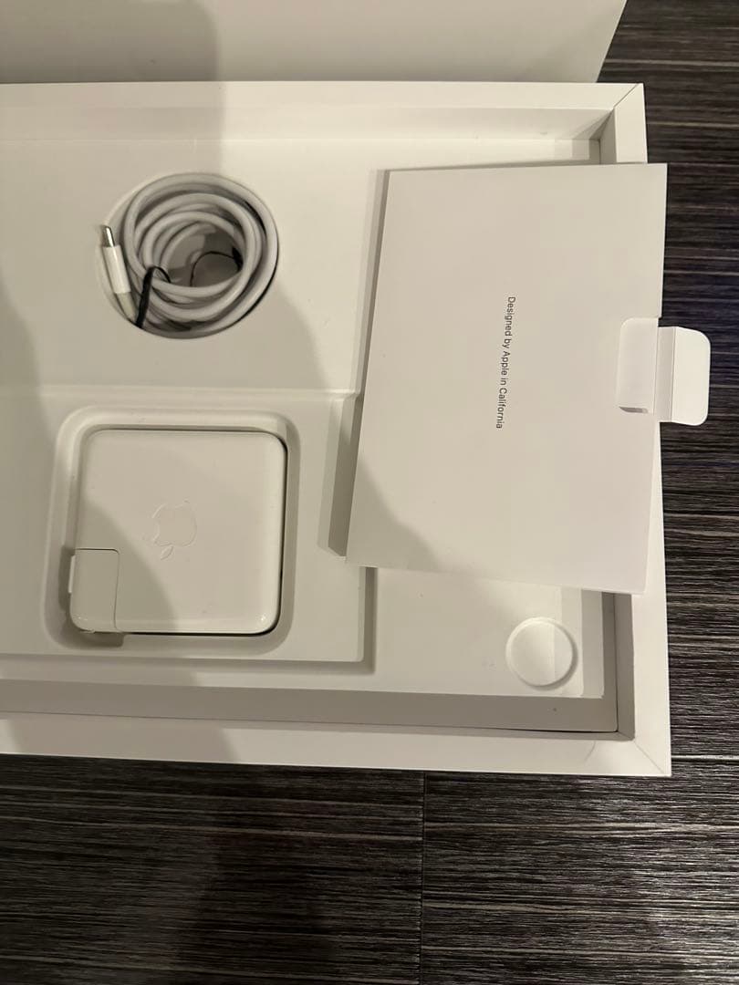 【最終値下げ】Apple MacBook Pro スペースグレー 13インチ