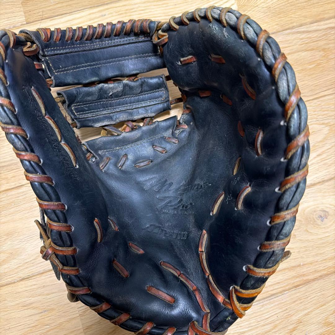 Mizuno Pro硬式野球ファーストミット