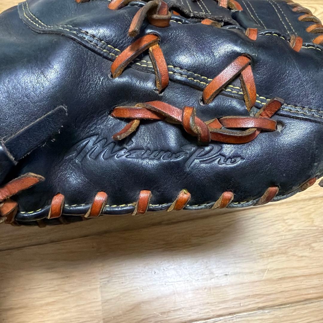 Mizuno Pro硬式野球ファーストミット