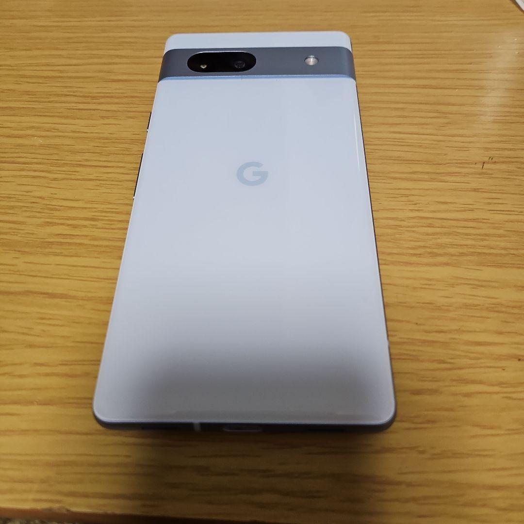 Google Pixel 7a 本体 充電ケーブル付き