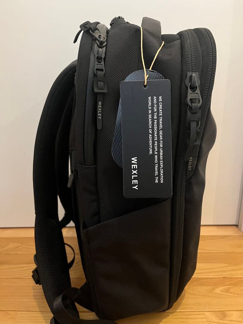 バッグ WEXLEY / TAYLOR Pro Pack 25L