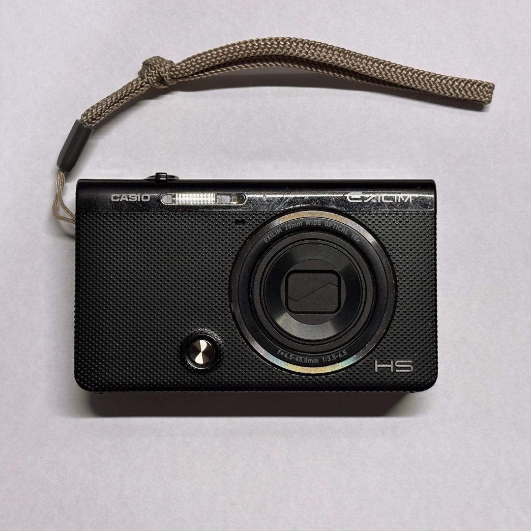 CASIO EXILIM EX-FC500S ゴルファー向けハイスピードカメラ