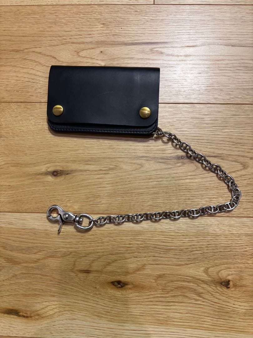 US Exclusive Anchor Wallet Chain US三軒茶屋