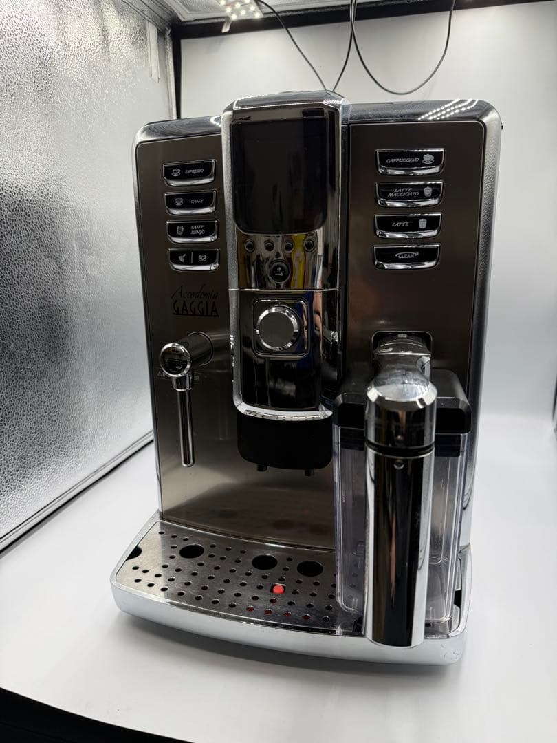 Accademia Gaggia エスプレッソマシン