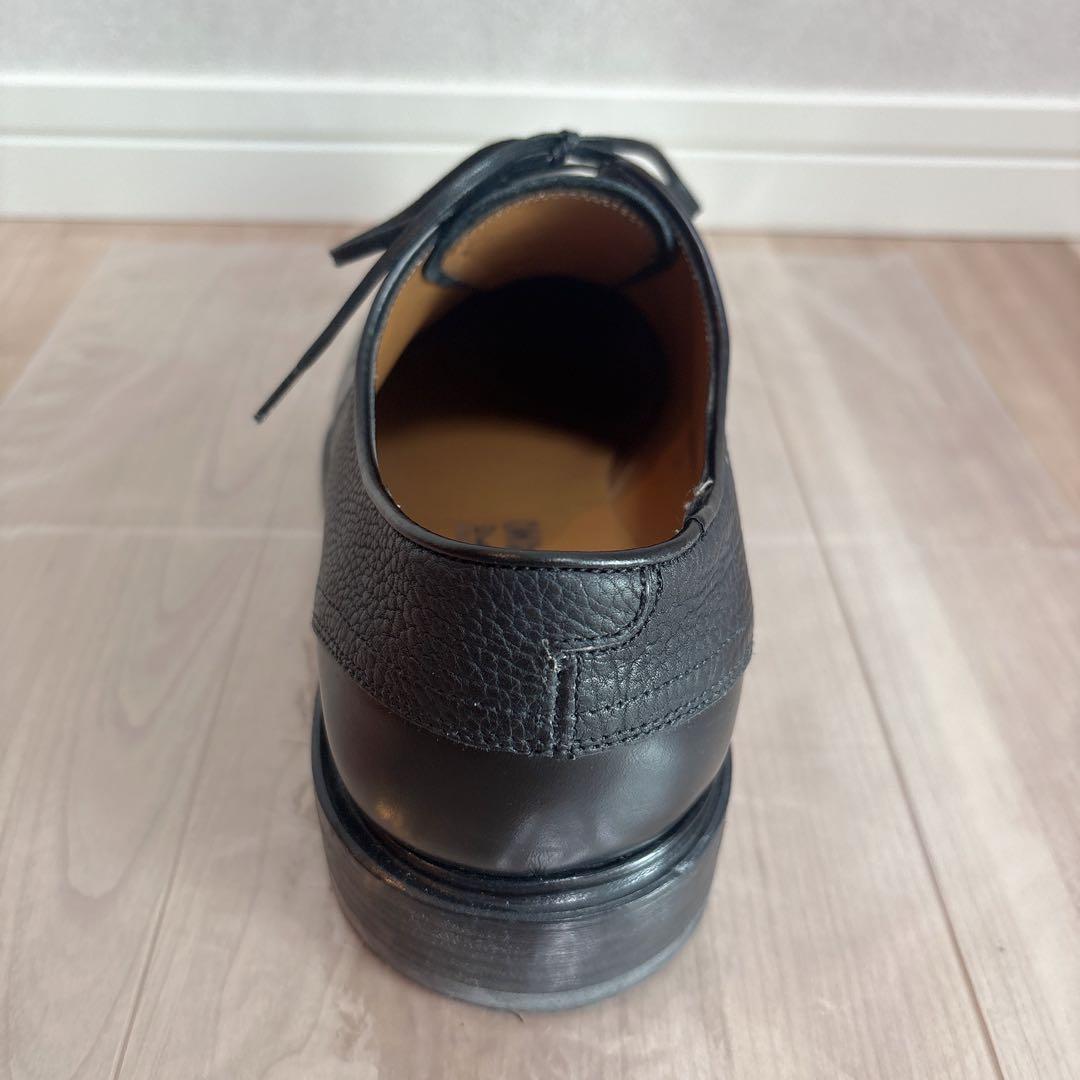 フェラガモ　革靴　メンズシューズ　サドルシューズ　メンズ　6