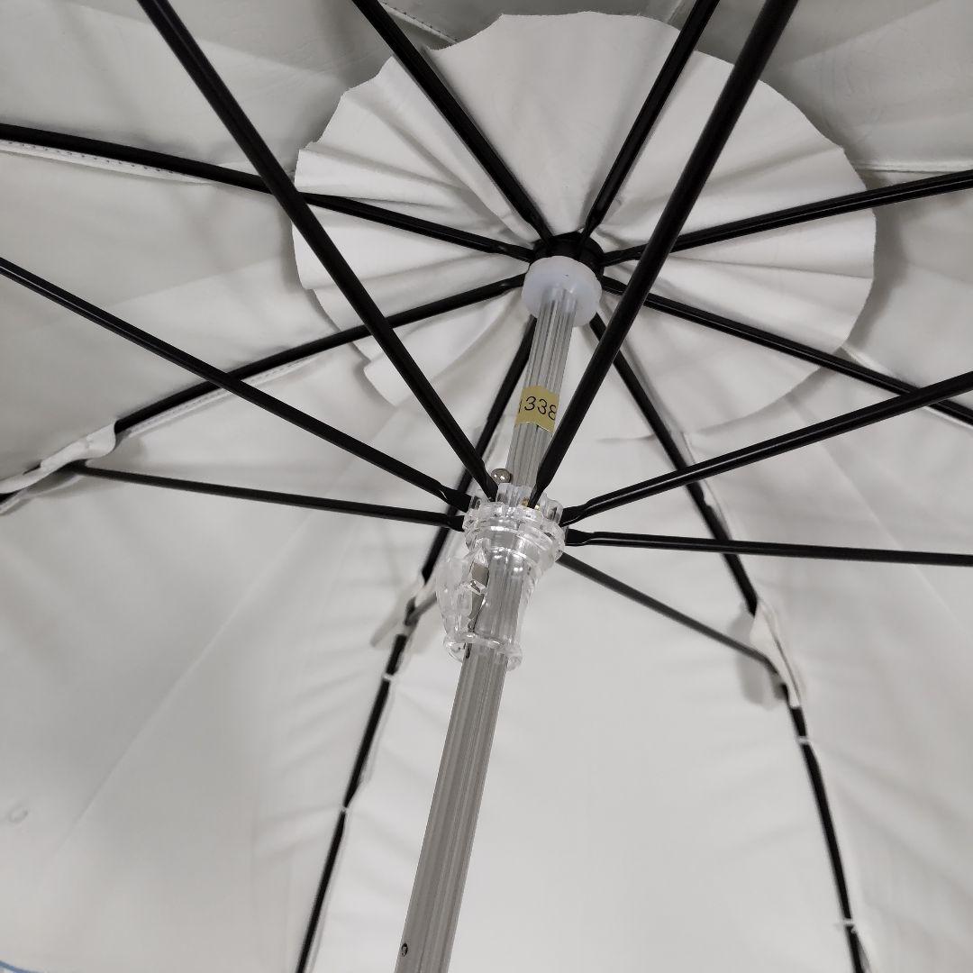 【美品】ヴィヴィアンウエストウッド パゴダ オーブ 総柄 日傘 晴雨兼用