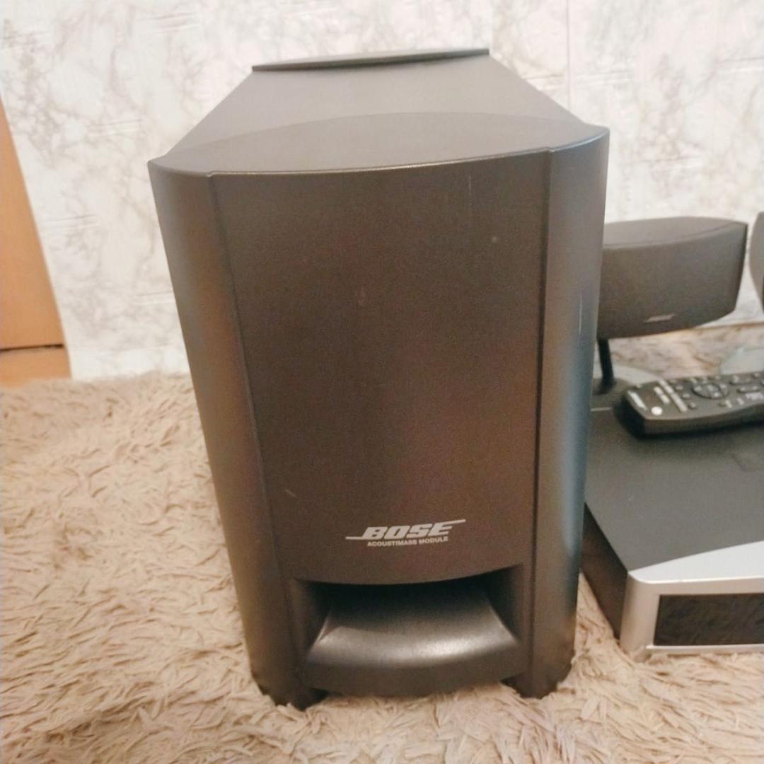 BOSE　 PS3・2・1 Ⅱ POWERED SPEAKER SYSTEM