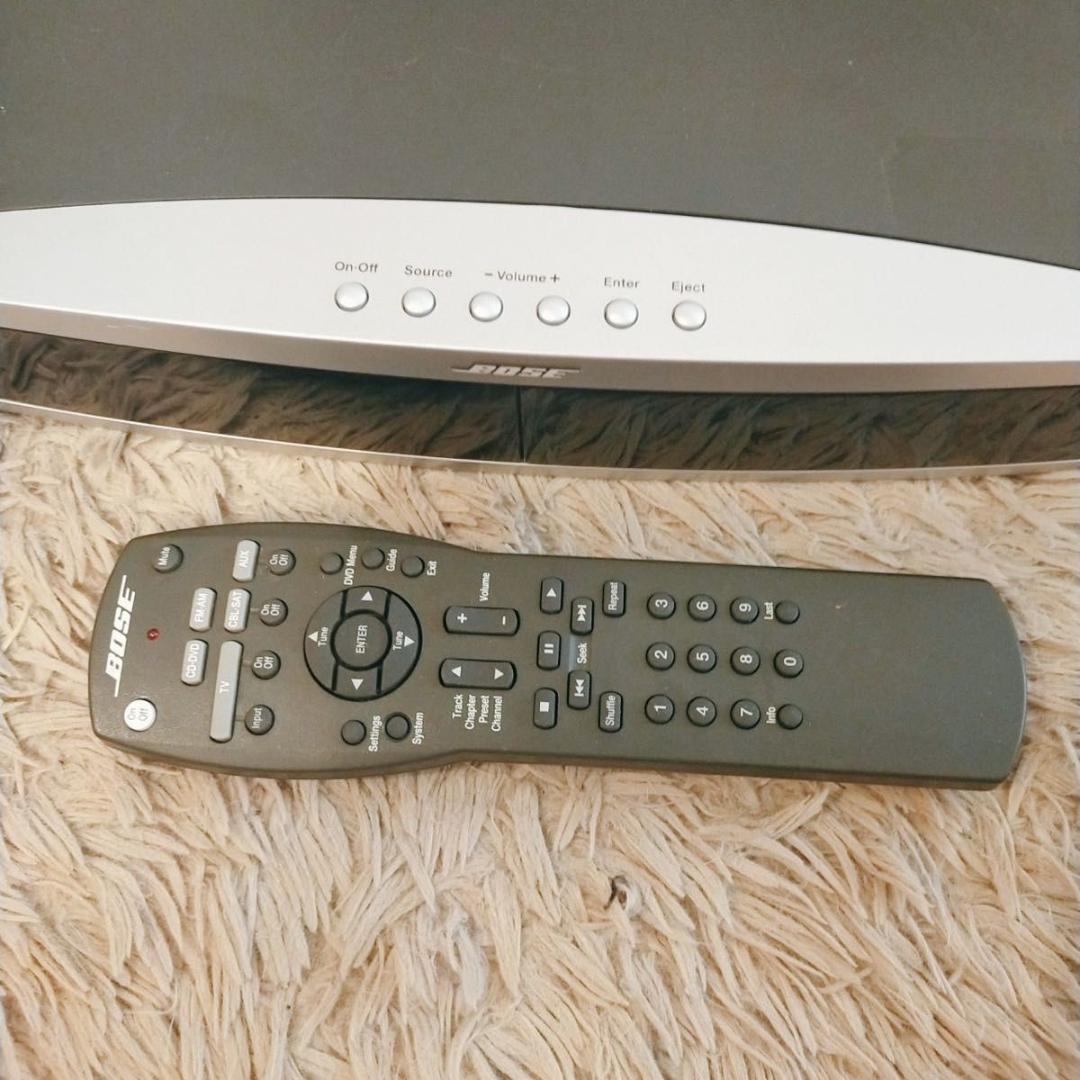 BOSE　 PS3・2・1 Ⅱ POWERED SPEAKER SYSTEM