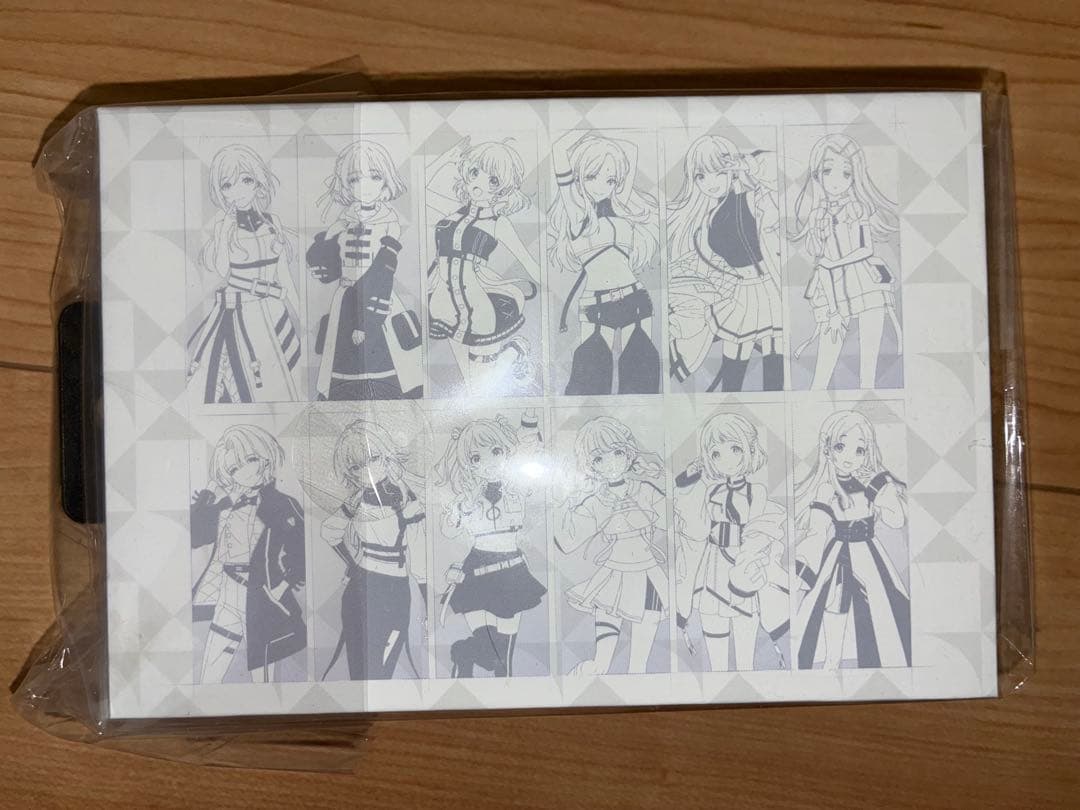 aviot 学園アイドルマスター コラボイヤホン