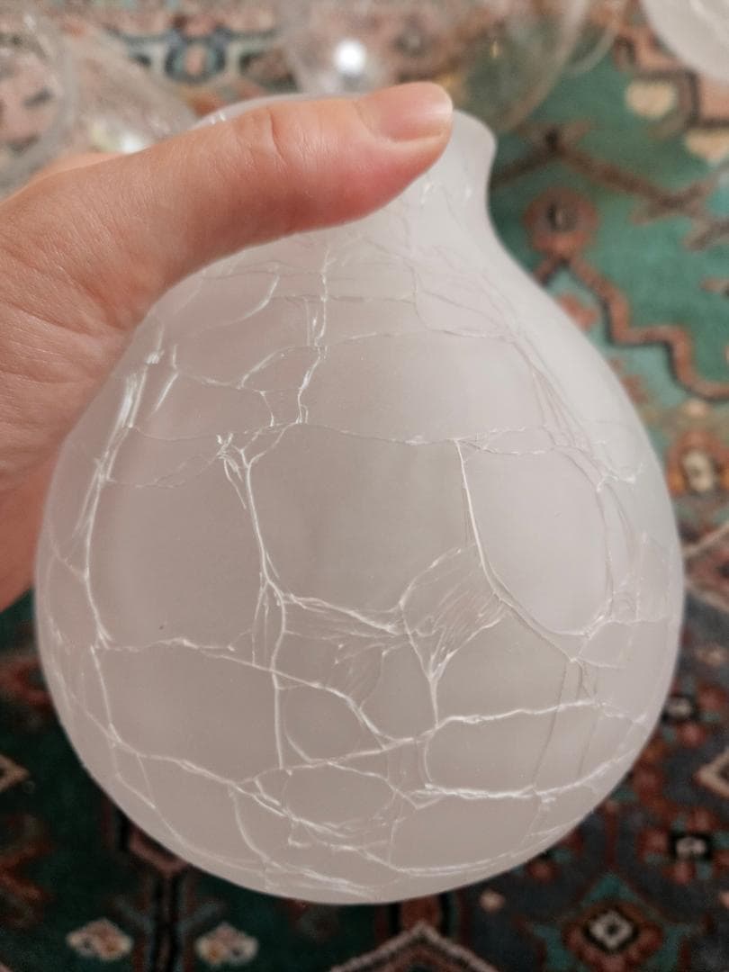 美品　インターフォルム ペンダントライト マルヴェル５LED電球付き