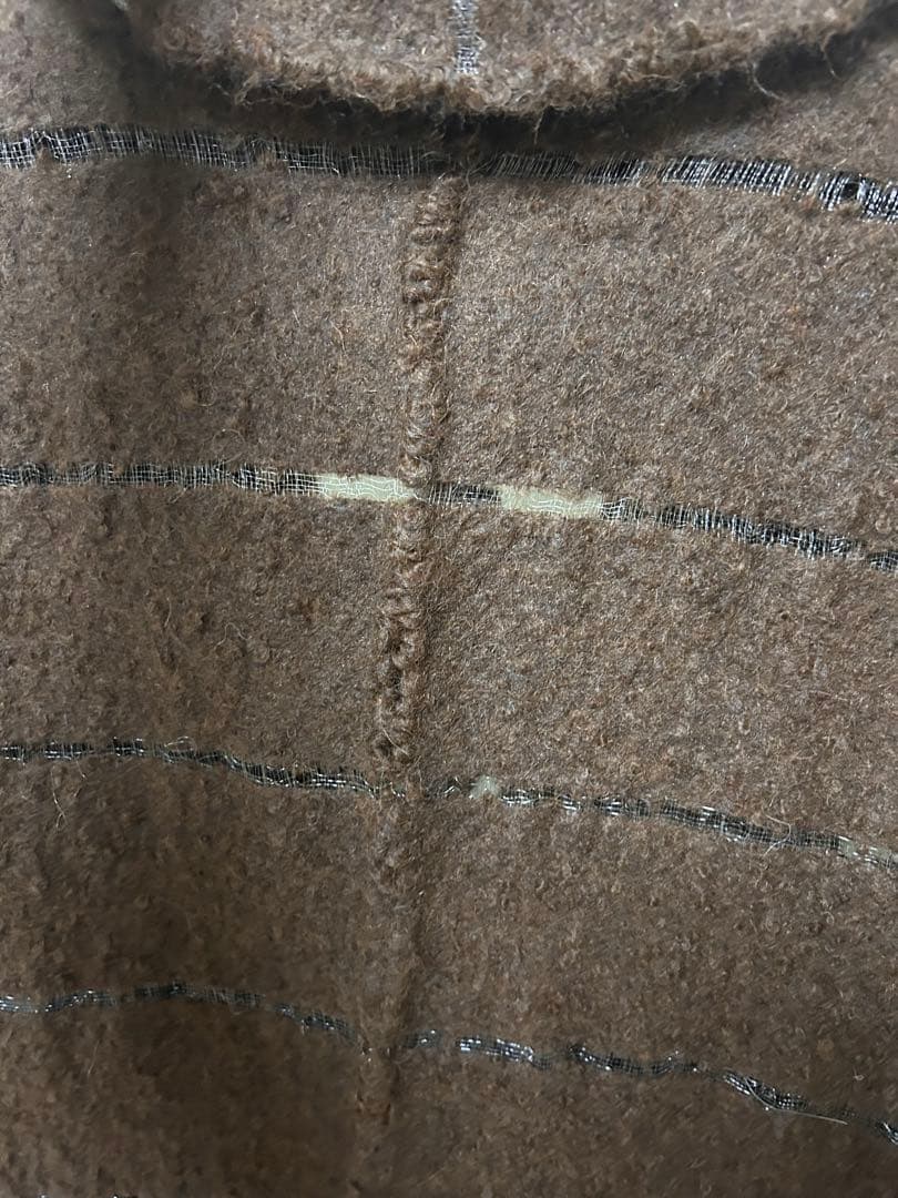 ロストイングリッシュマン期　ジャケット　コムデギャルソンオムプリュス　04AW