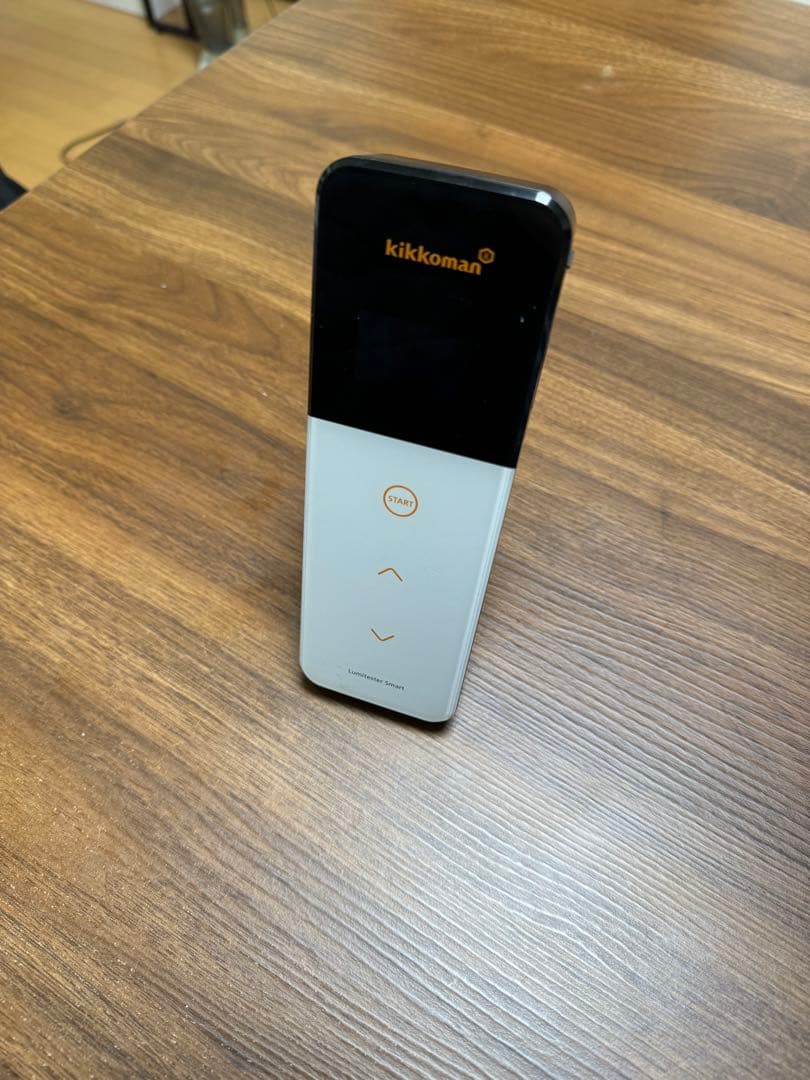 キッコーマン ルミテスターSmart スマート ATPふき取り検査システム