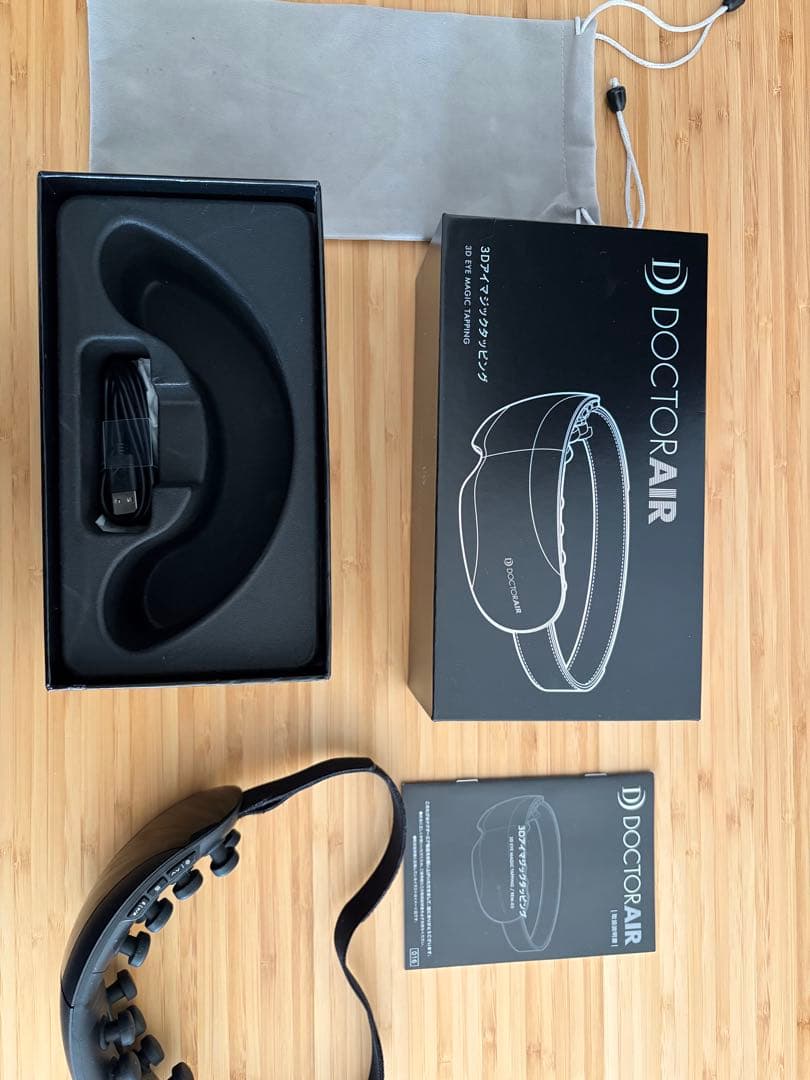 DOCTOR AIR 目もとエステ・マッサージャー