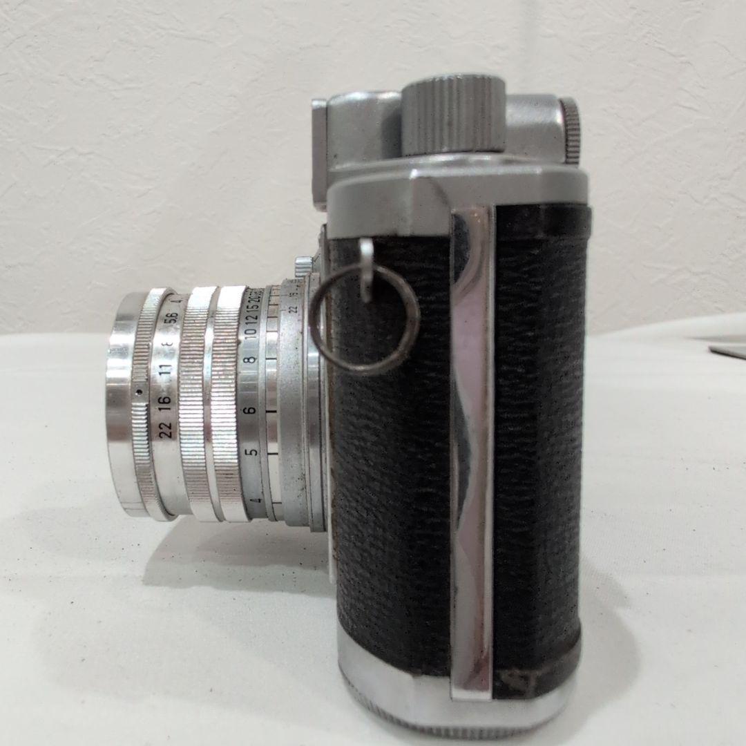 Minolta 35 Model II フィルムカメラ　ジャンク品