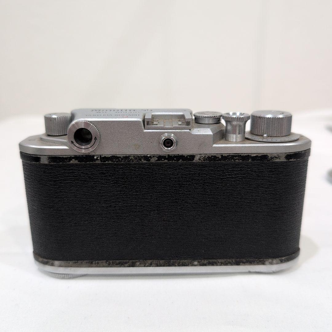 Minolta 35 Model II フィルムカメラ　ジャンク品