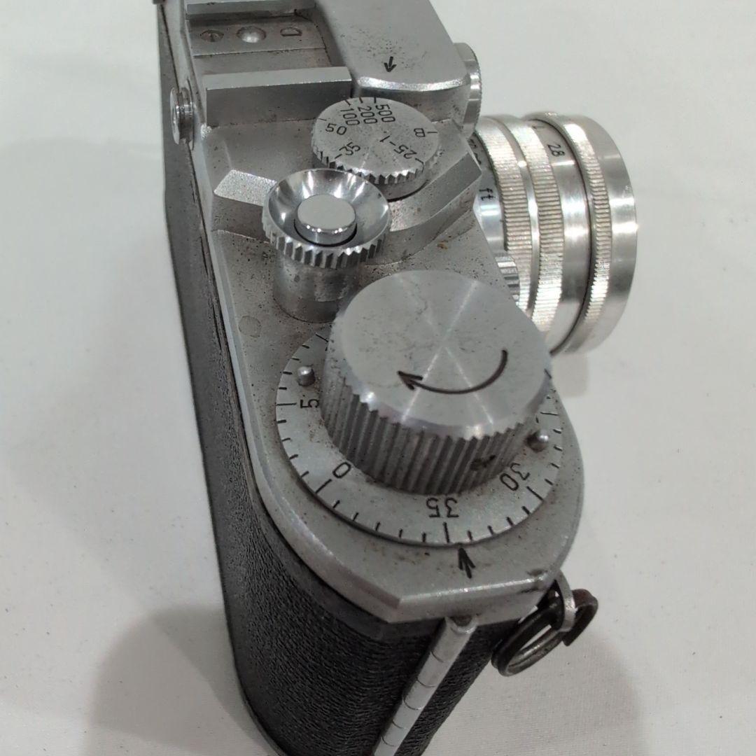 Minolta 35 Model II フィルムカメラ　ジャンク品