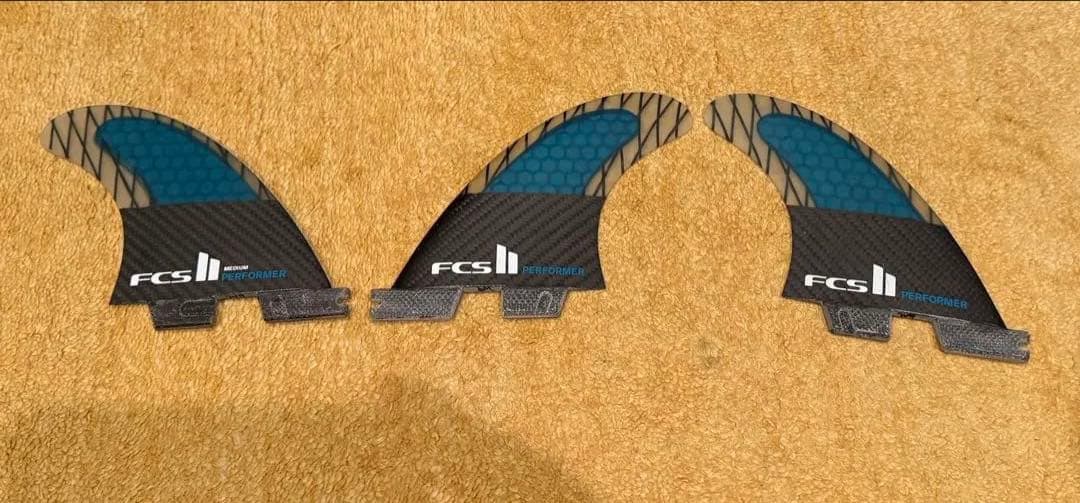 サーフィン・ボディボード FCS II Performer Medium