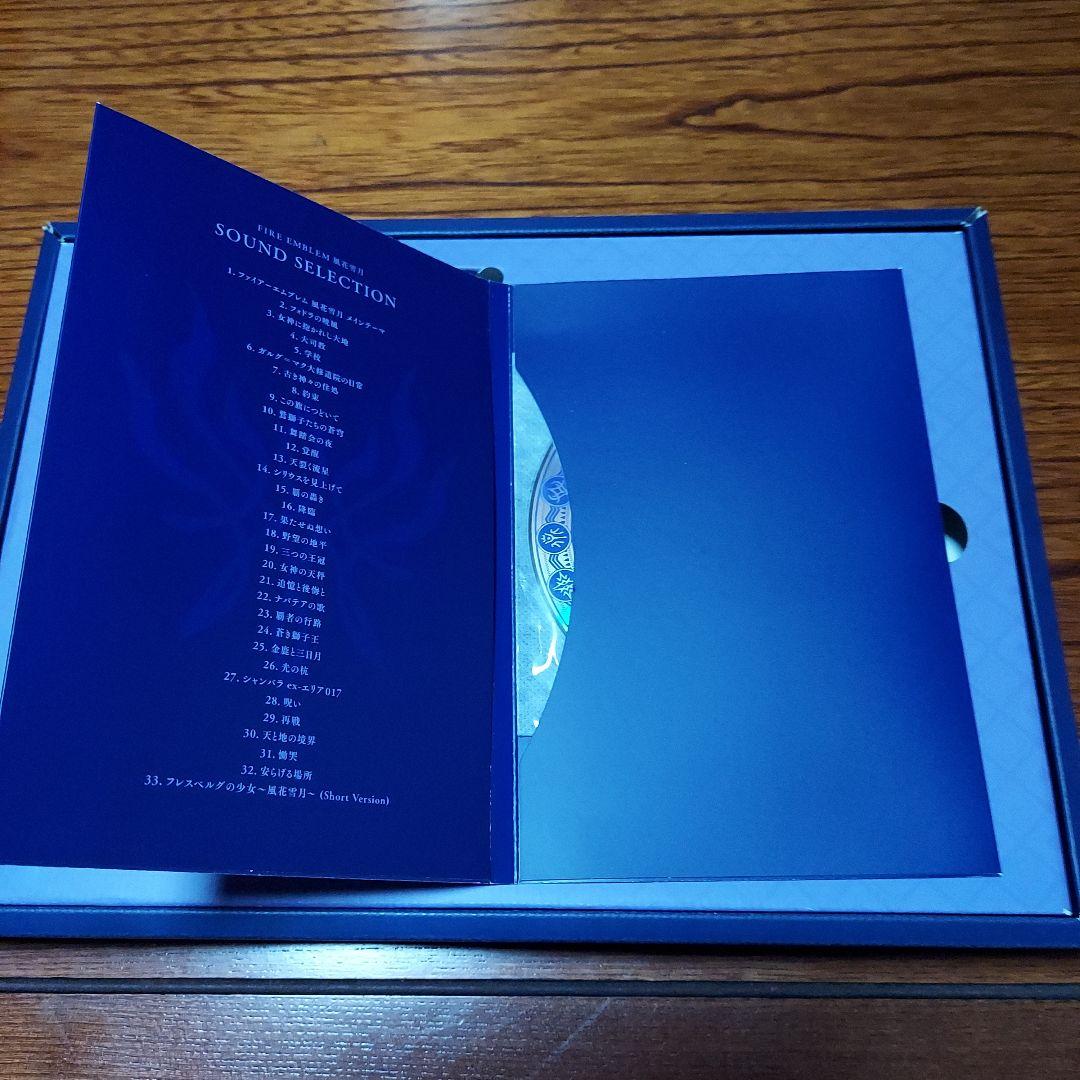 ファイアーエムブレム 風花雪月 Fodlan Collection　パノラマ色紙