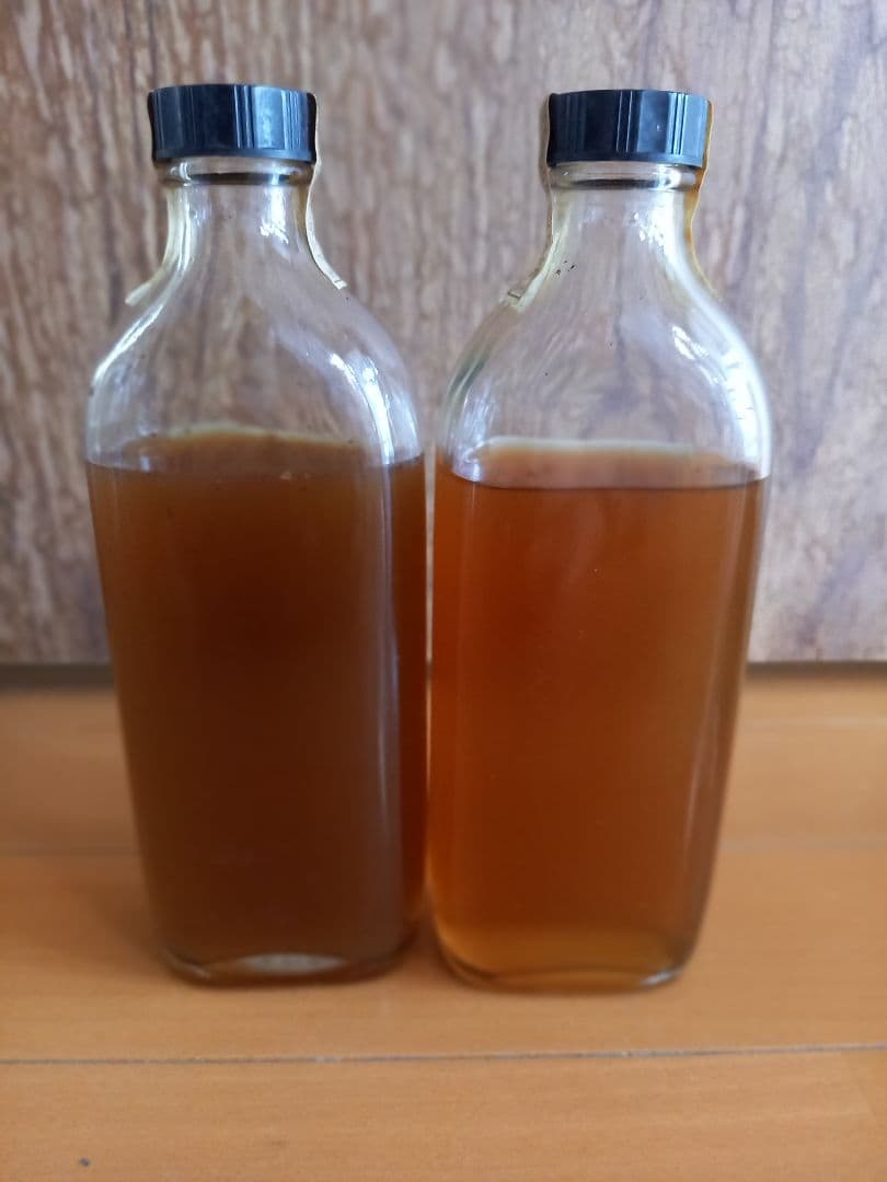 未開封　三楽モルトウィスキーA・B樽出し直送便300ml2本セット箱付