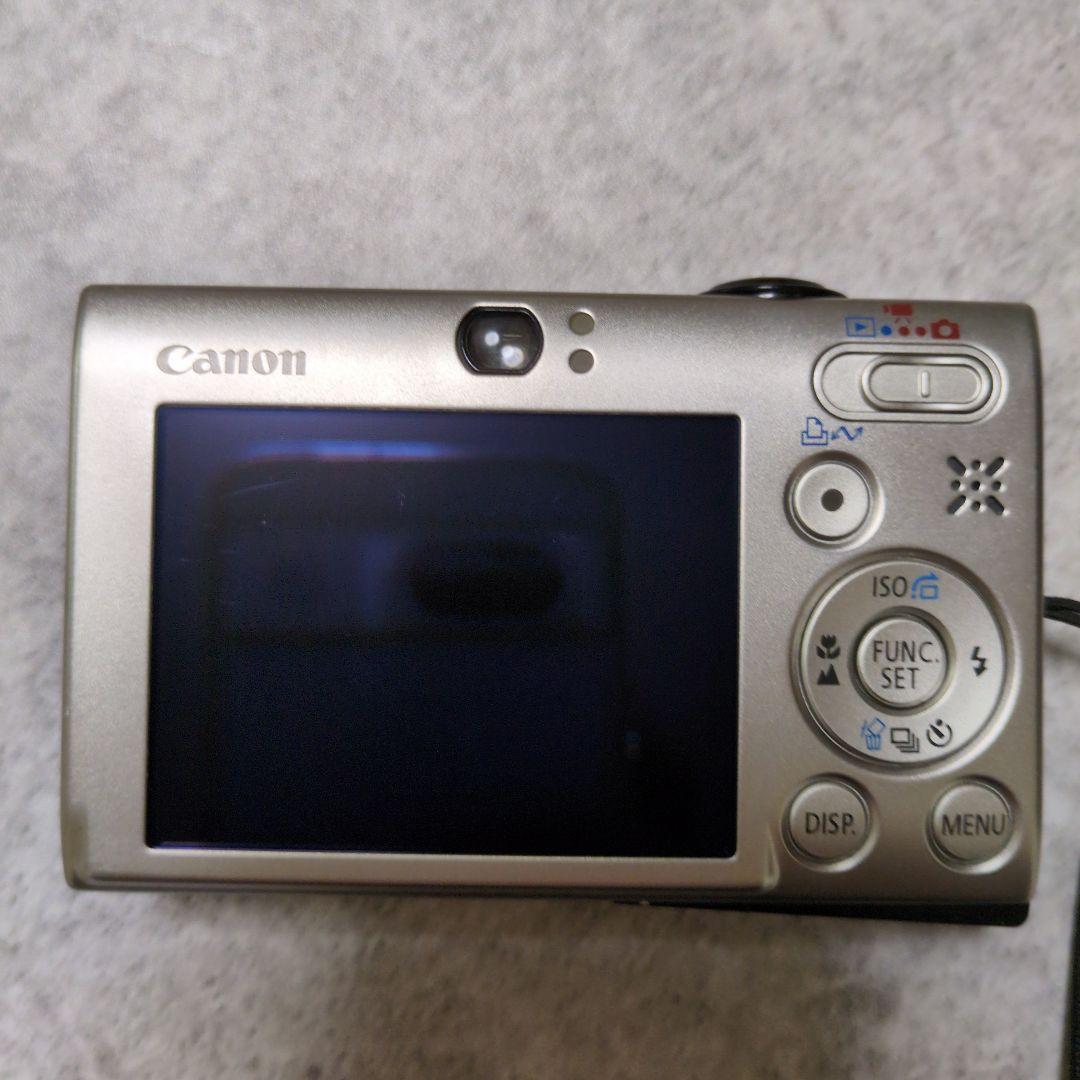 デジタルカメラ CANON IXY digital 25IS