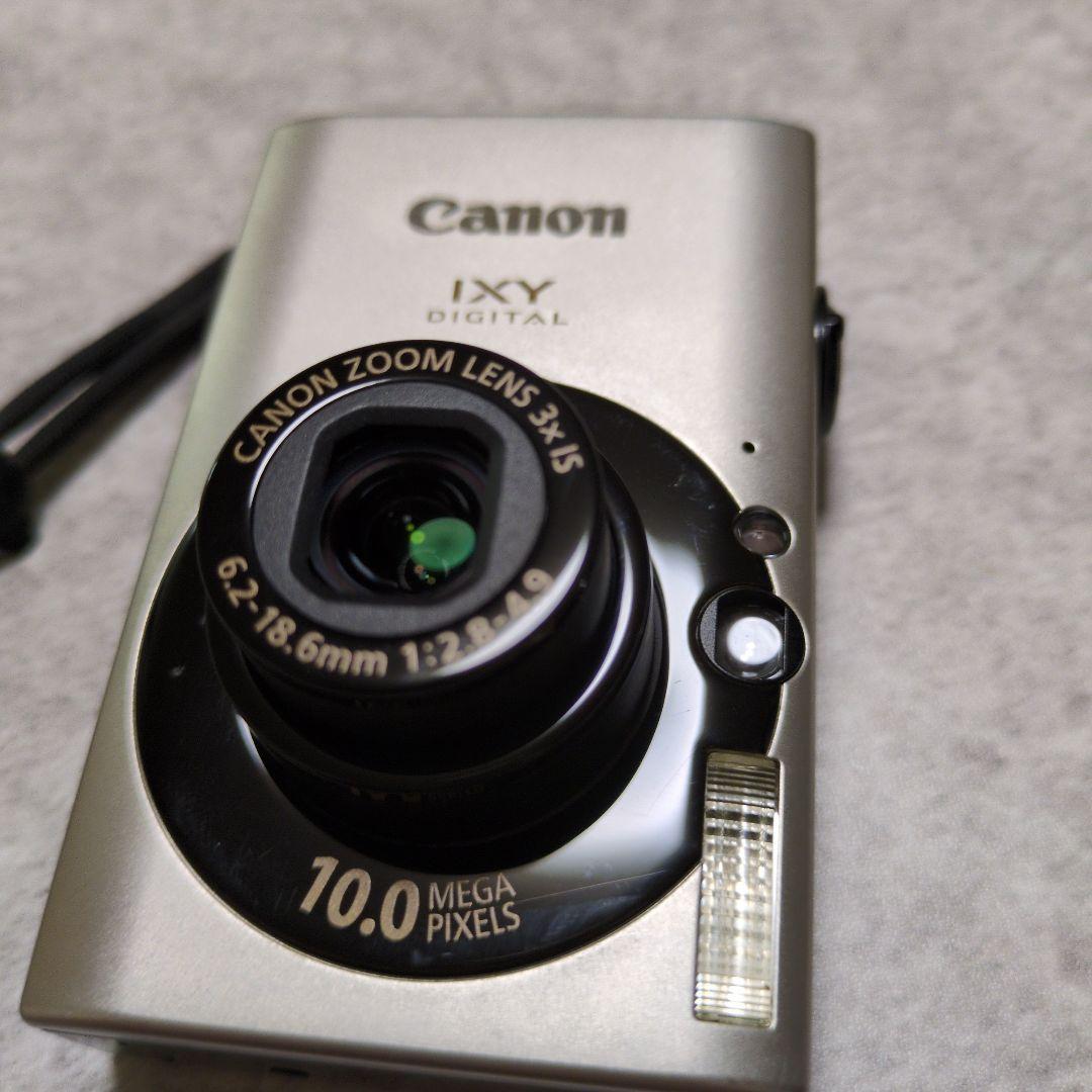 デジタルカメラ CANON IXY digital 25IS