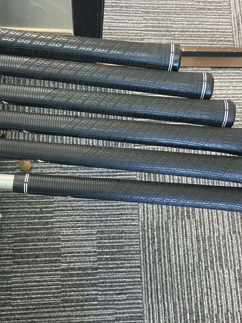 ＋ グラファイトデザイン TOUR AD AD-65II <S> 6本