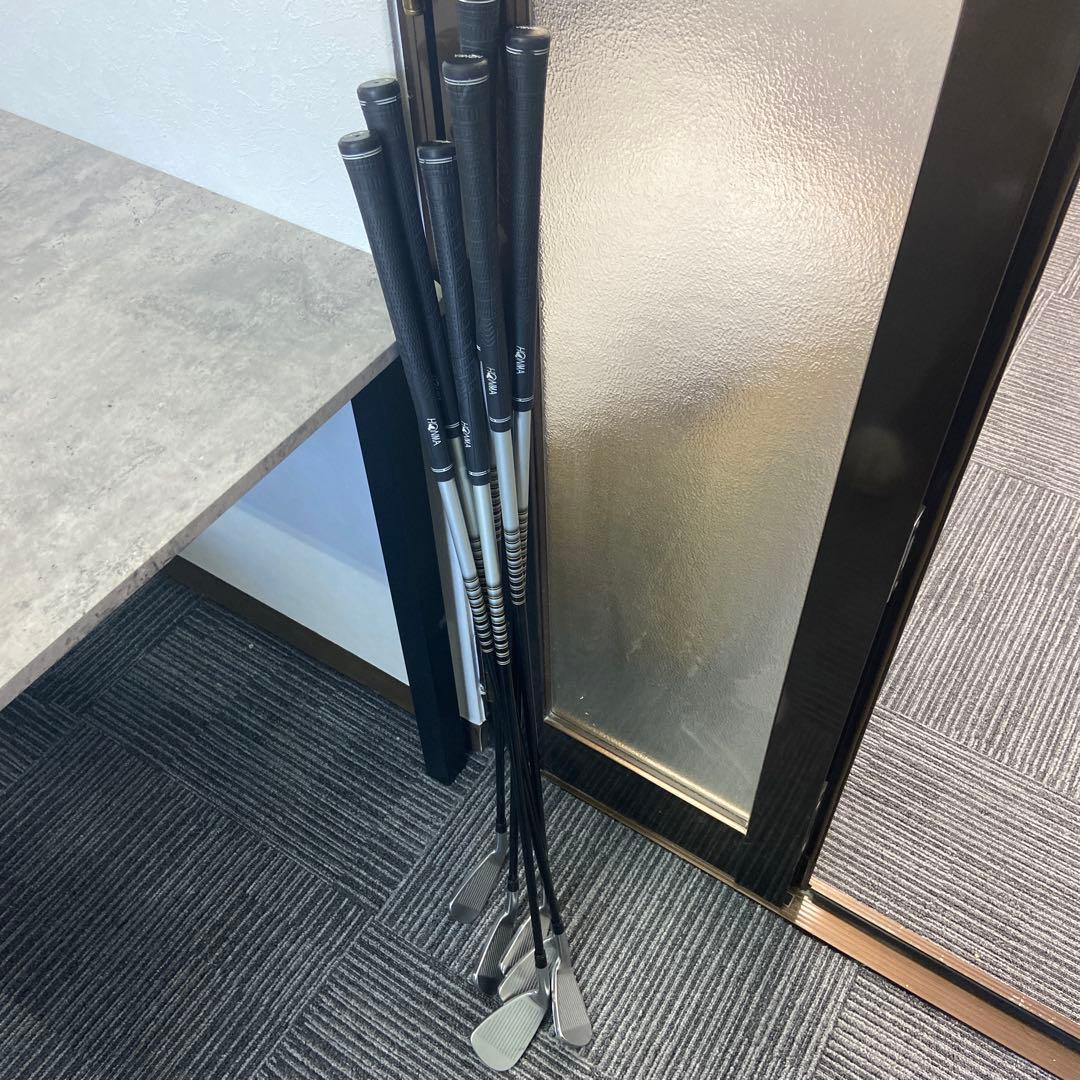 ＋ グラファイトデザイン TOUR AD AD-65II <S> 6本