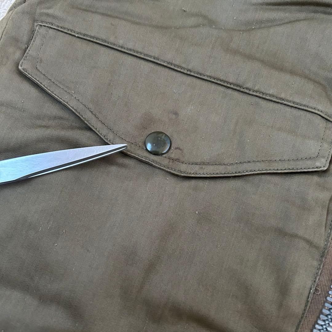 40s USAAF A-11Aフライトトラウザーズ