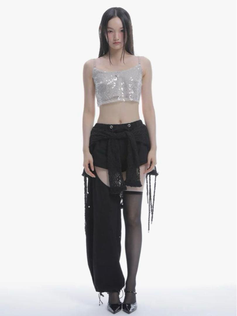 パンツ THEREDTHREAD S cover cargo pants