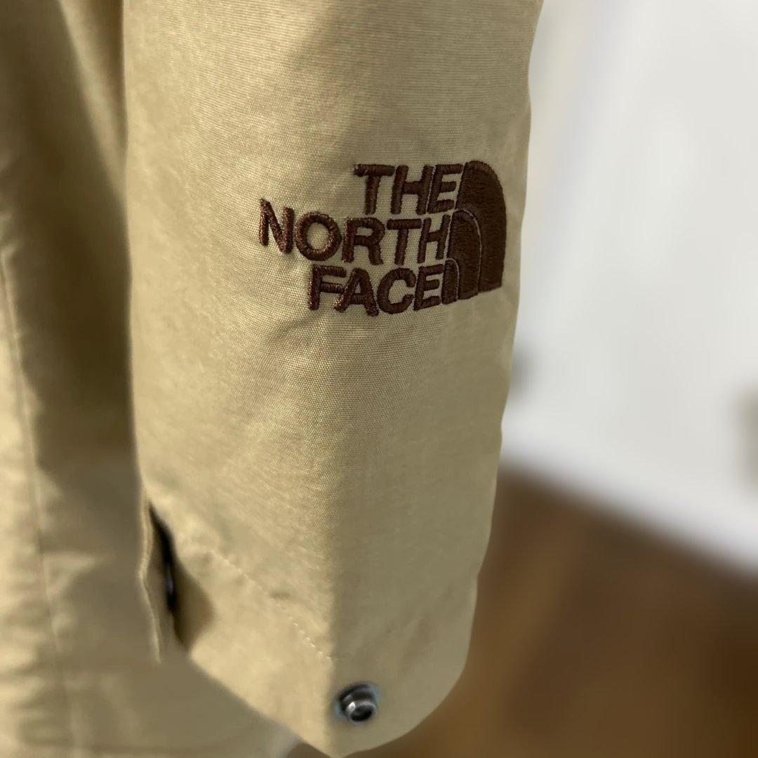 最終価格！THE NORTH FACE コート新品未使用！