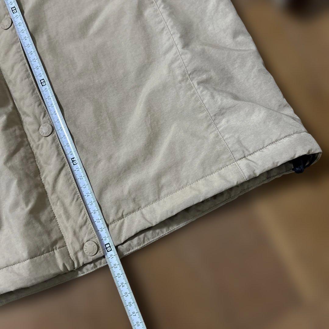 最終価格！THE NORTH FACE コート新品未使用！