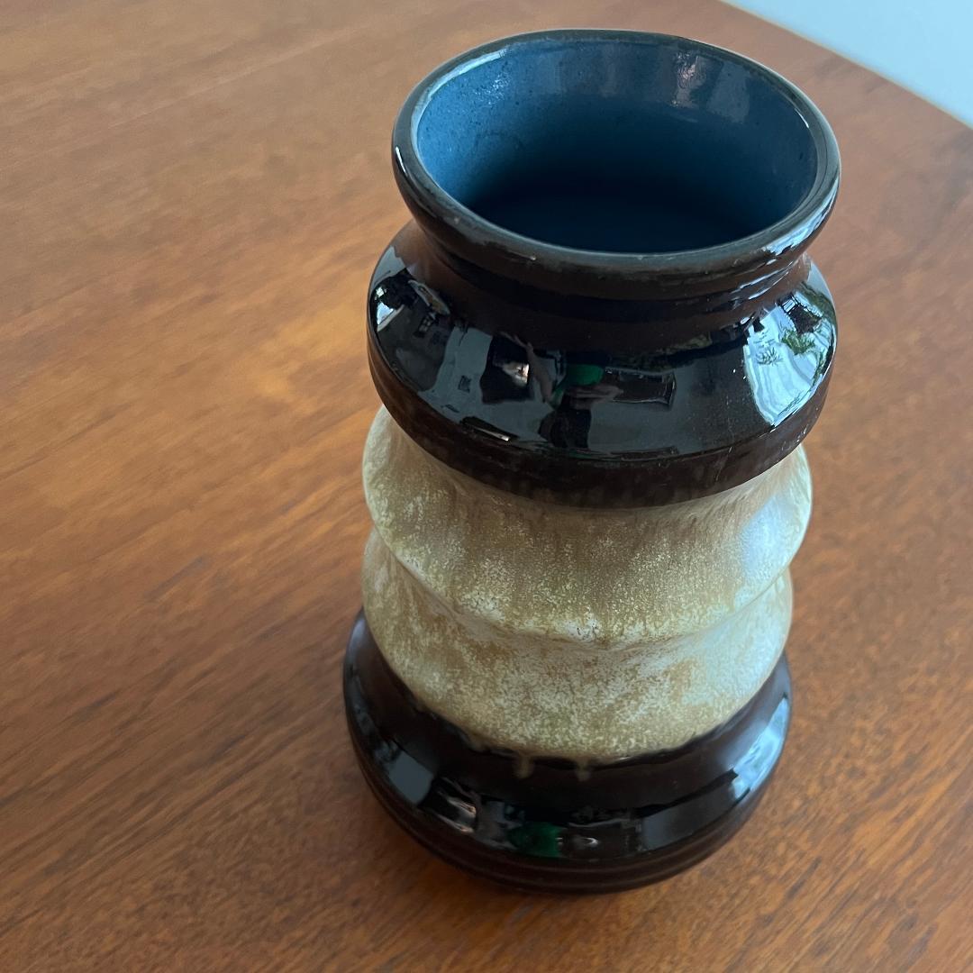 STREHLA　旧東ドイツ製　Fat Lava　60年代　ミッドセンチュリー