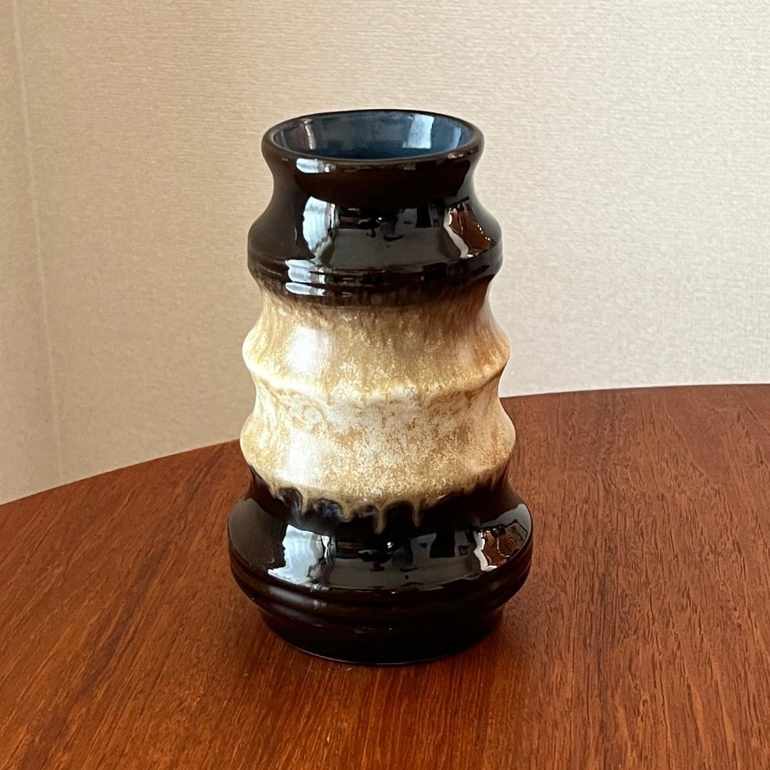 STREHLA　旧東ドイツ製　Fat Lava　60年代　ミッドセンチュリー