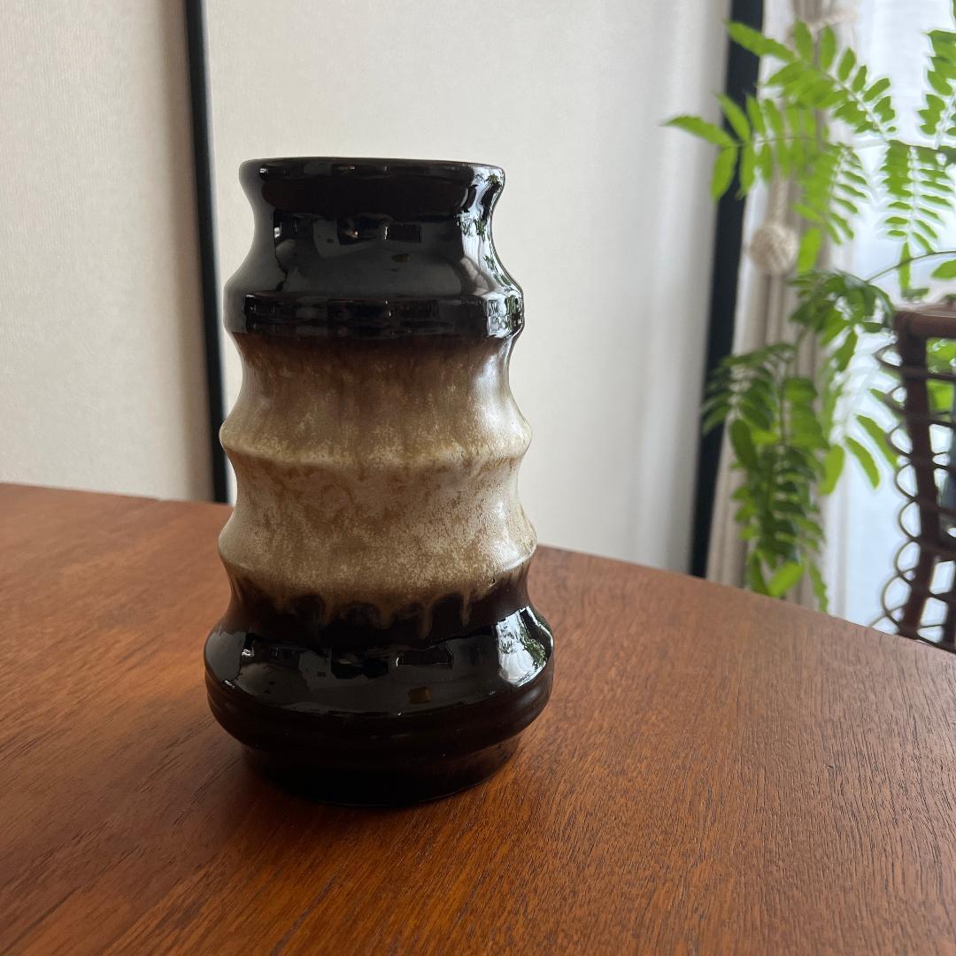 STREHLA　旧東ドイツ製　Fat Lava　60年代　ミッドセンチュリー